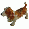 Dog trinket boxes/metal jewelry boxes/decorative boxes from YUANBO INDUSTRIAL & TRADING CO.,LTD, SHANGHAI, CHINA